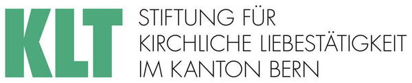 Das Logo der Stiftung für kirchliche Liebestätigkeit im Kanton Bern Das Logo der Stiftung für kirchliche Liebestätigkeit im Kanton Bern